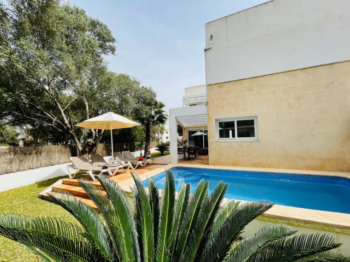 カラ・フェレーラ My Casa Ferreraヴィラ エクステリア 写真