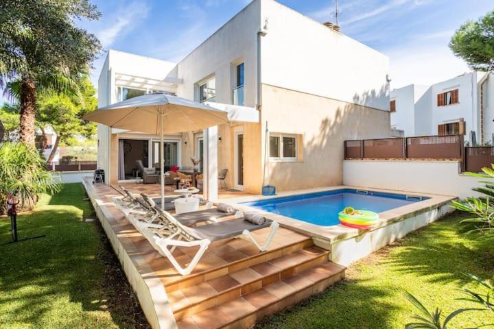 カラ・フェレーラ My Casa Ferreraヴィラ エクステリア 写真