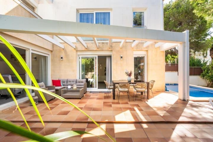 カラ・フェレーラ My Casa Ferreraヴィラ エクステリア 写真